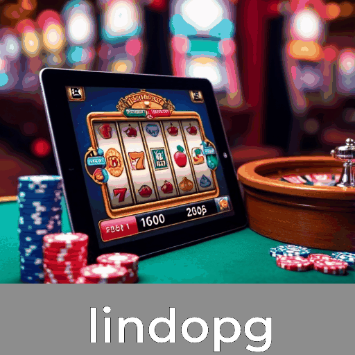 Lindopg: Caça-níqueis - Mega Prêmios, Mesa de Jogos - Alta Estratégia, e Dealer ao Vivo - Experiência Imersiva